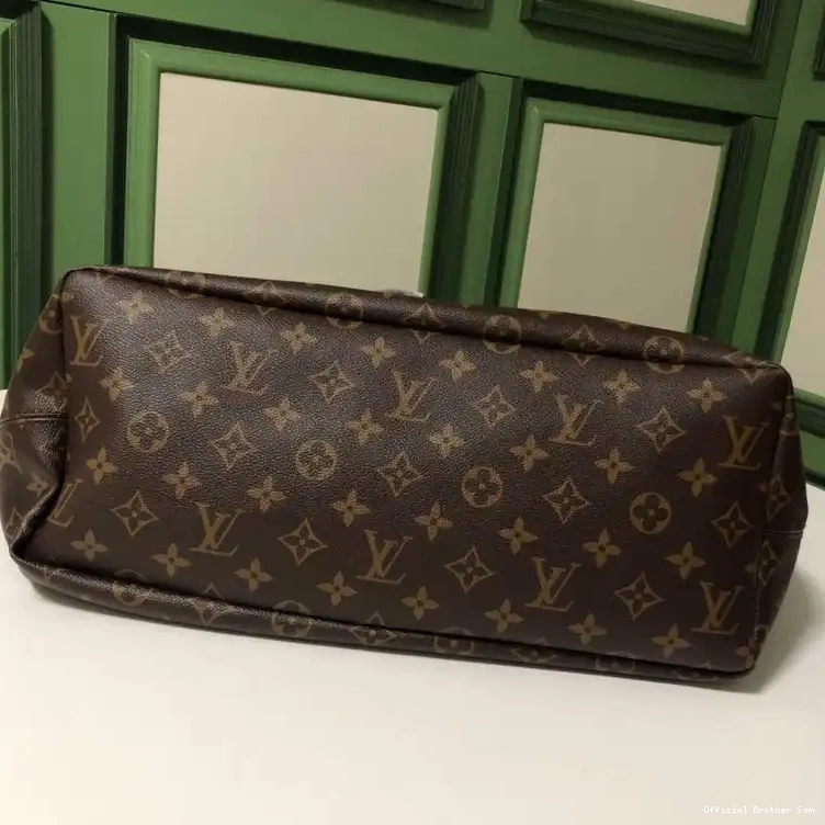 Official Brother Sam LV 19B570407 Bags 0513